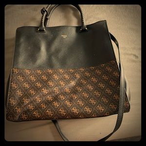Guess purse